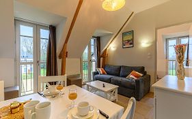 Apartment Chateau De Kergonano-16 By Interhome