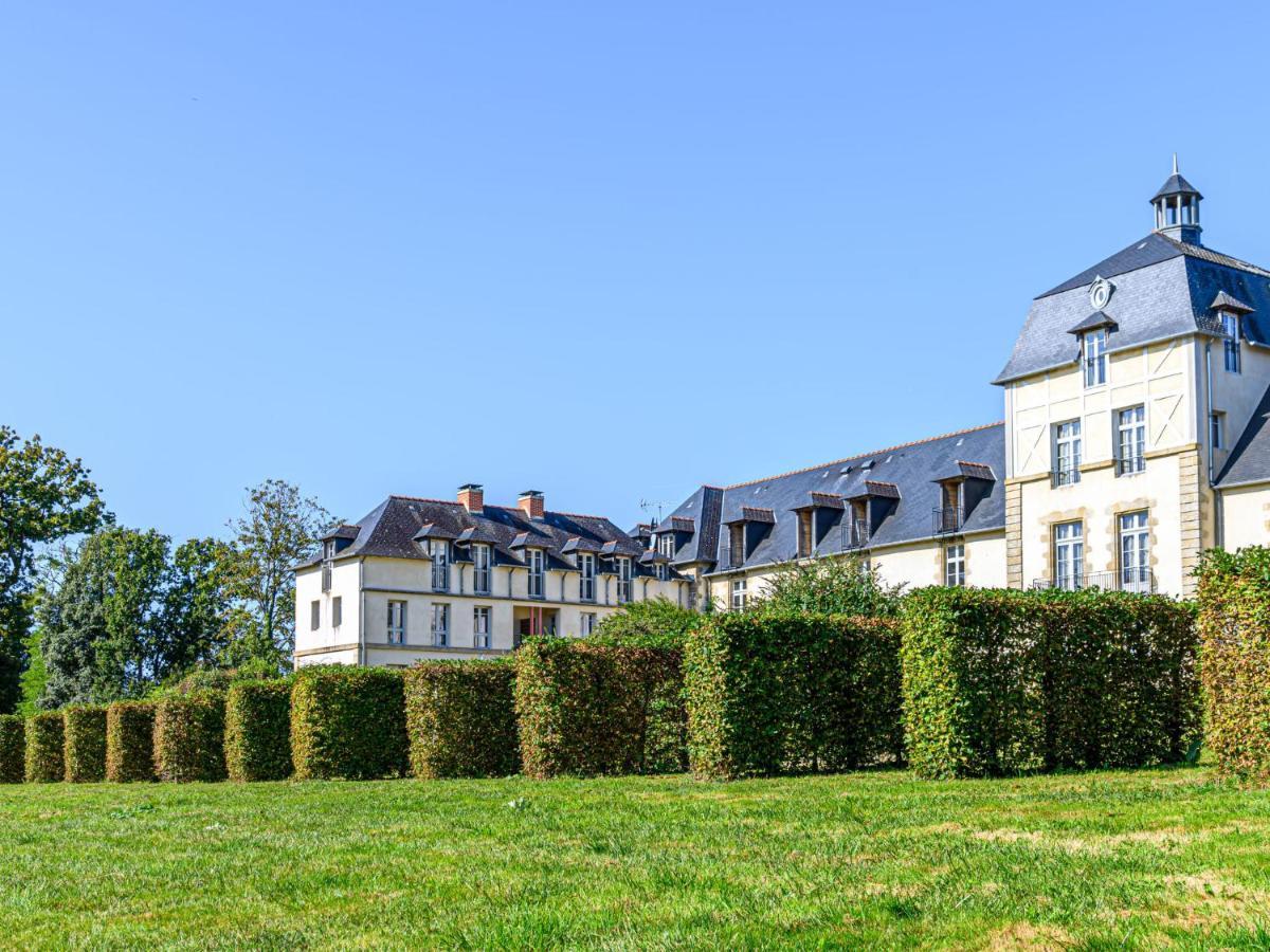 Apartment Chateau De Kergonano-16 By Interhome Baden Extérieur photo