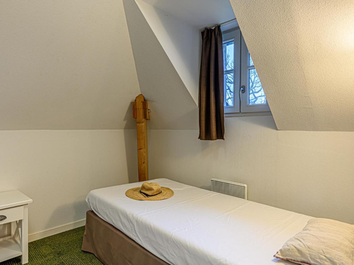Apartment Chateau De Kergonano-16 By Interhome Baden Extérieur photo