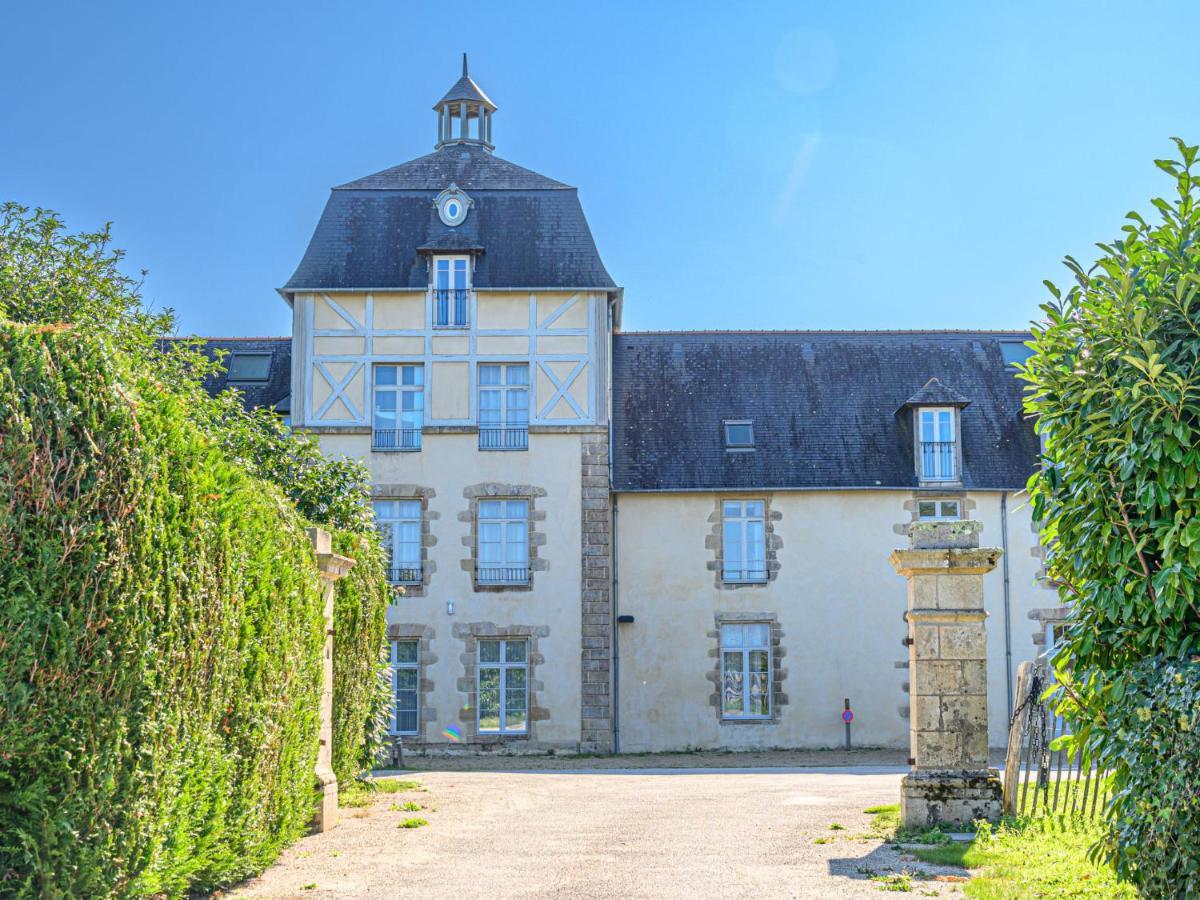 Apartment Chateau De Kergonano-16 By Interhome Baden Extérieur photo