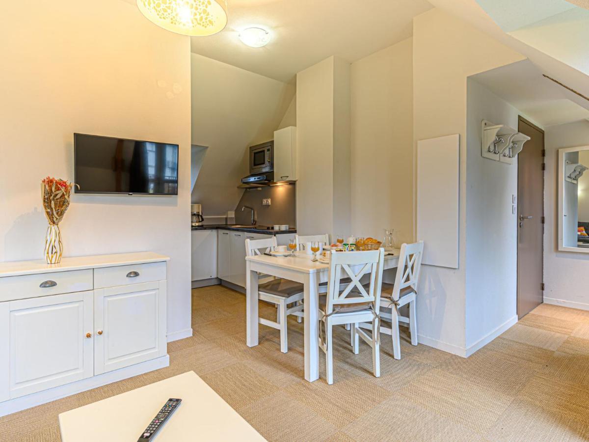 Apartment Chateau De Kergonano-16 By Interhome Baden Extérieur photo